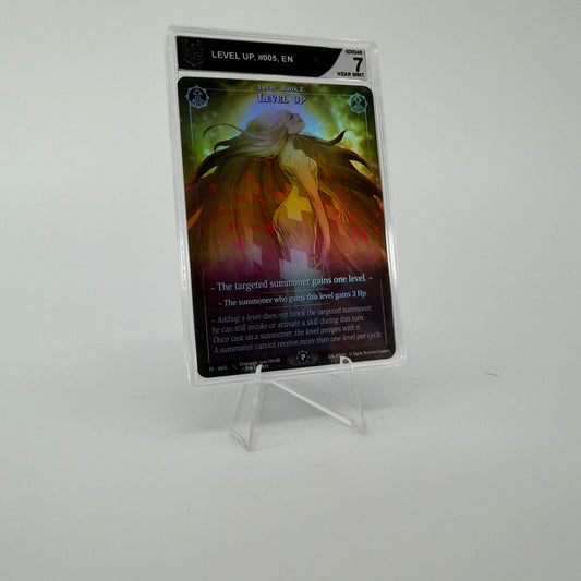 #304 [Graded] Level Up */70 | Pt - 005 | Holo | Patreon | Rare (EN)