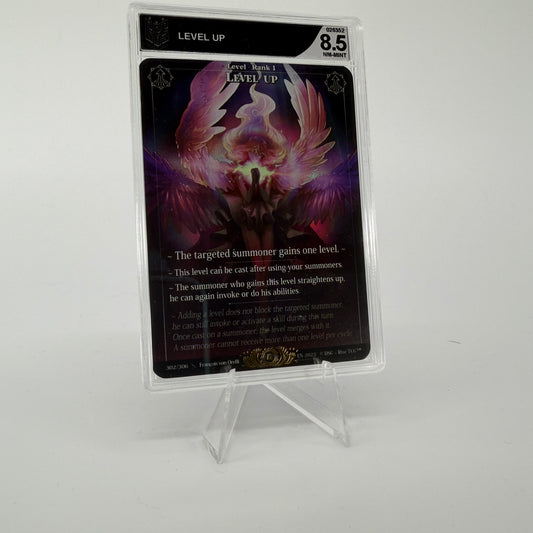 #325 [Graded] Pristine Level Up | 302/306 | Holo | Sample-C | Legendary (EN)