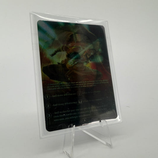 #340 Azell */1 | 004/306 | WINNER Lenticular | FR-2021 | Rare (FR)