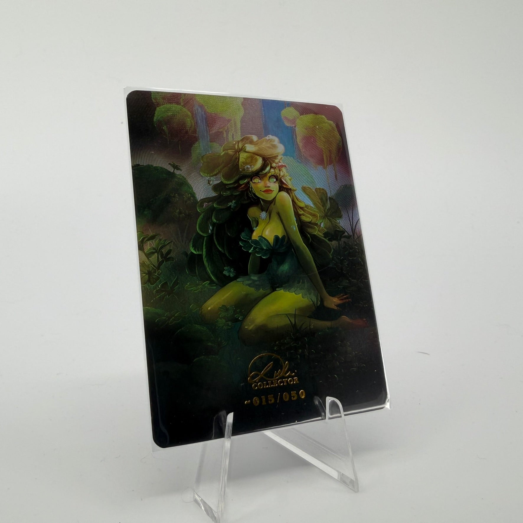 #347 Yris | Collector 015/050 | Prestige 2023
