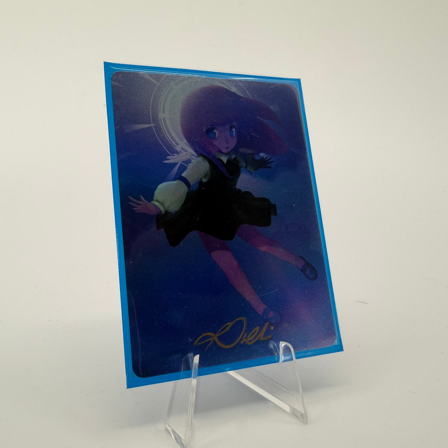 #348 Aureola */15 | Full Art Signed by Francois | Vault Pack v1