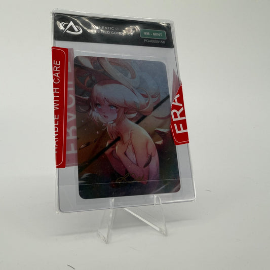 #356 Distress | Full Art Signed by Francois | Vault Pack v2
