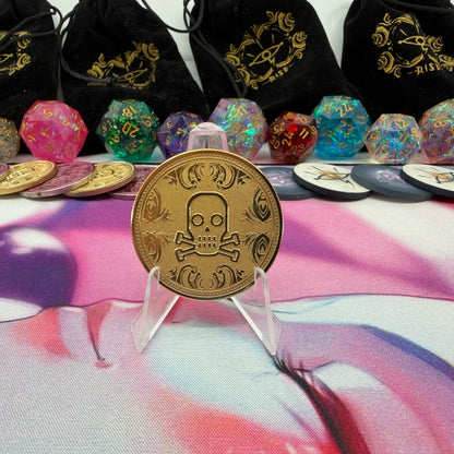 #368 Coin Gold
