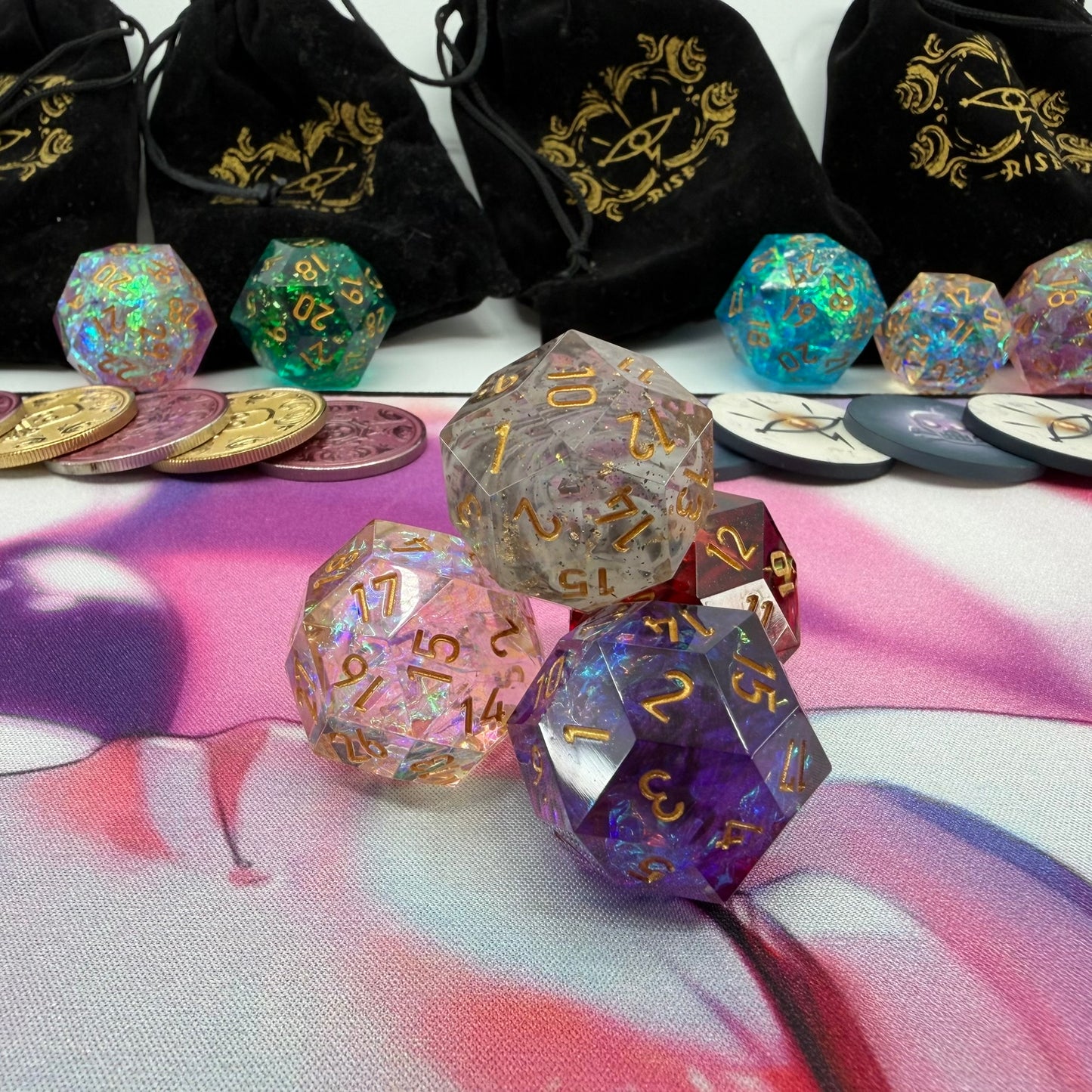 #367 Würfel / Dice Small