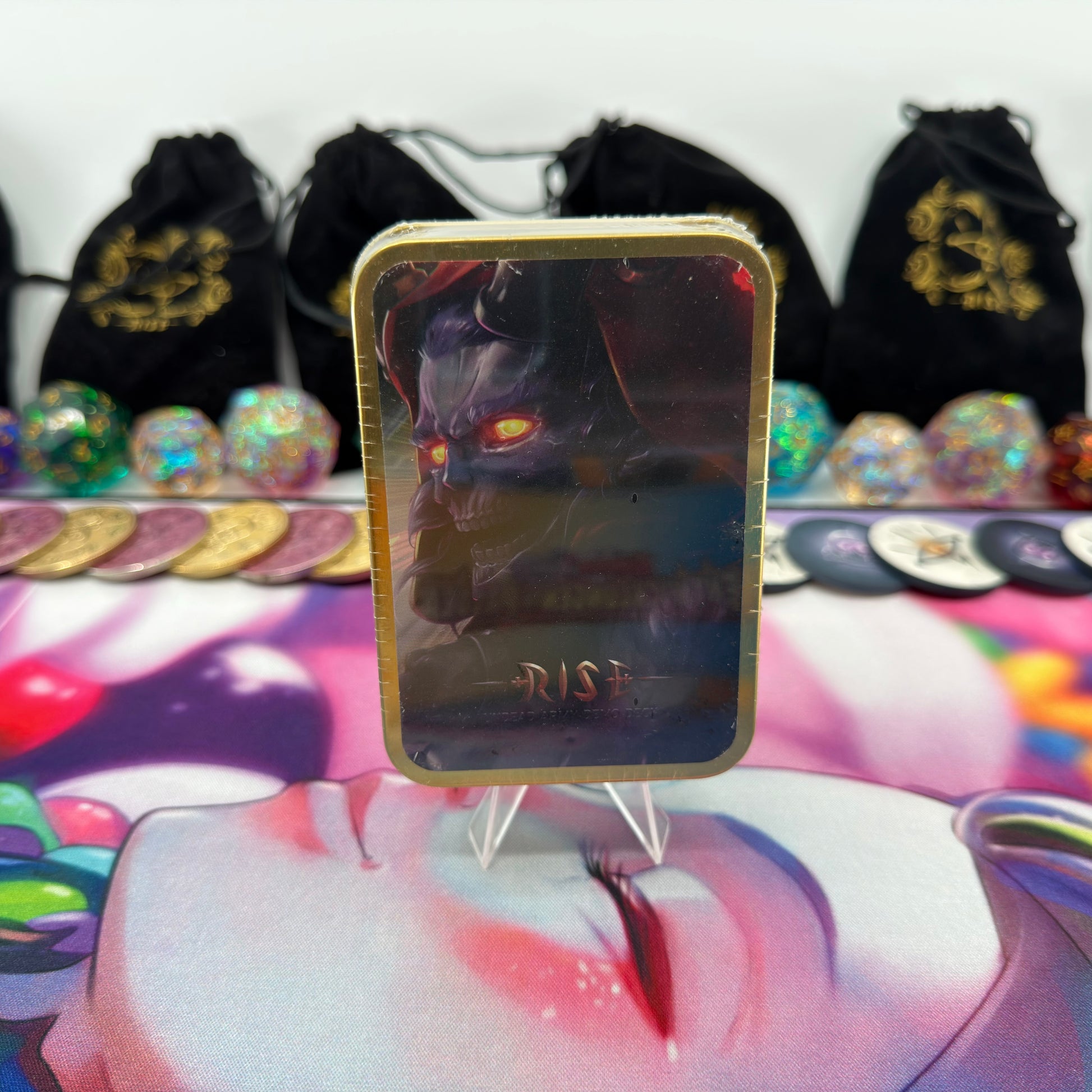 #362 Demo Deck Sealed | Undead Army