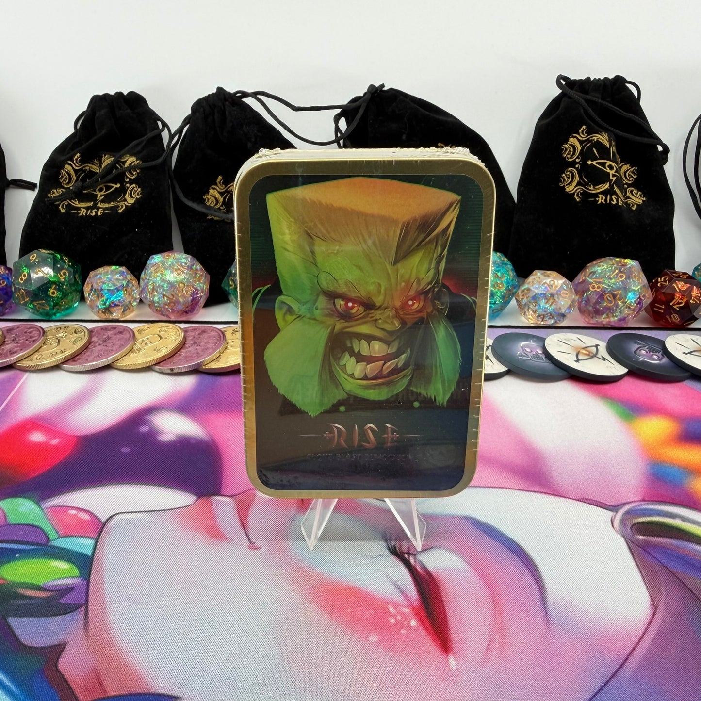 #365 Demo Deck Sealed | Clone Blast