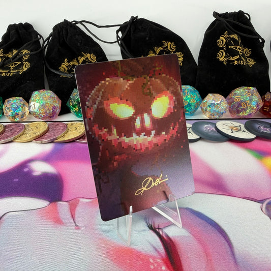 #400 Jack */10 | Full Art Singed by Francois | Precious Pack
