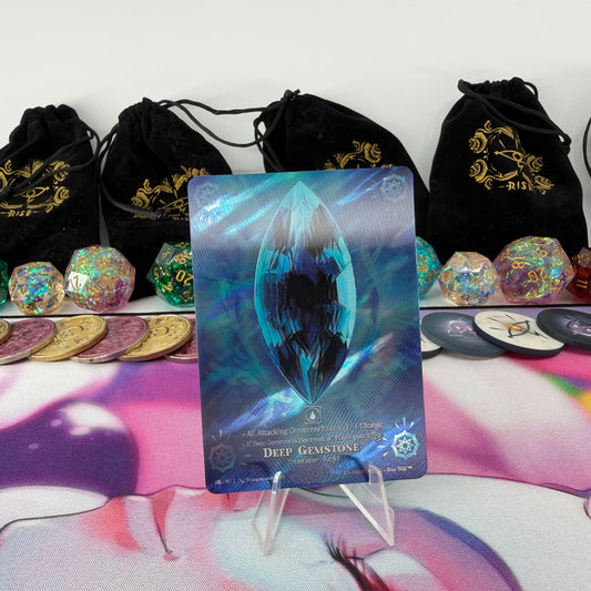 #431 Deep Gemstone | HL - 012 | Chase Depth Lenticular | Precious Pack | Legendary (EN)