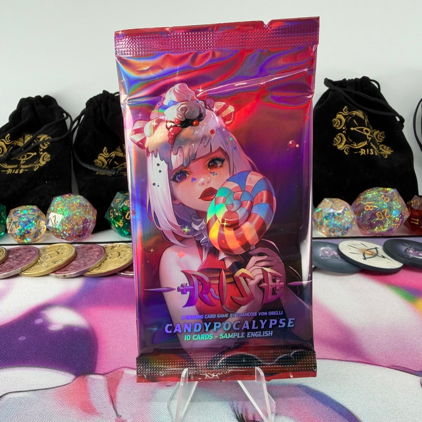 #451 Candypocalypse Sample Pack