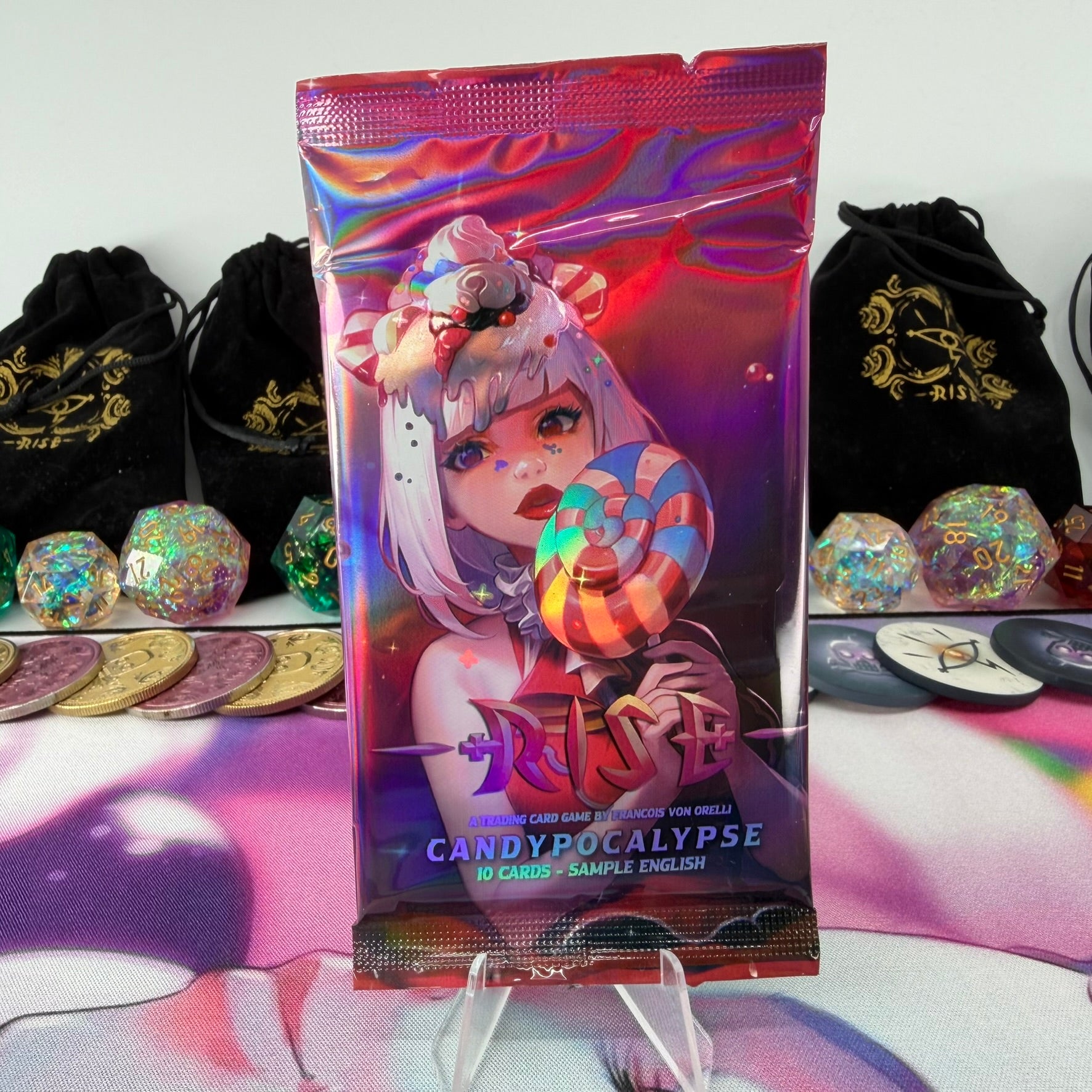 #451 Candypocalypse Sample Pack