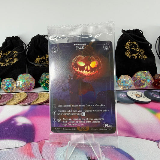 #478 Jack | Pt - P002 | Holo | Promo Sealed Pack | Rare (EN)