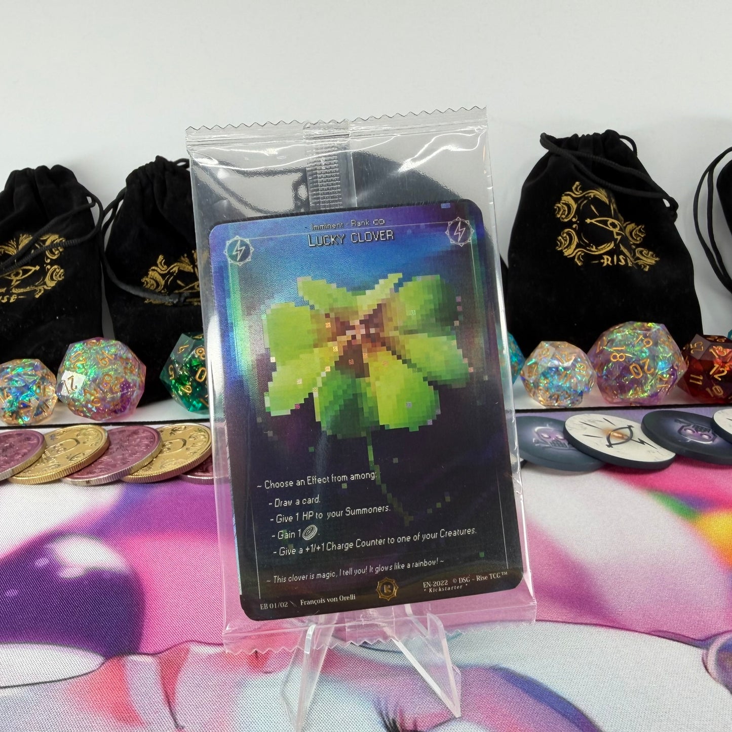 #505 Cutest Kitty | 064/306 | Holo | Collect-A-Con Long Beach Saturday Promo Pack | Uncommon (EN)