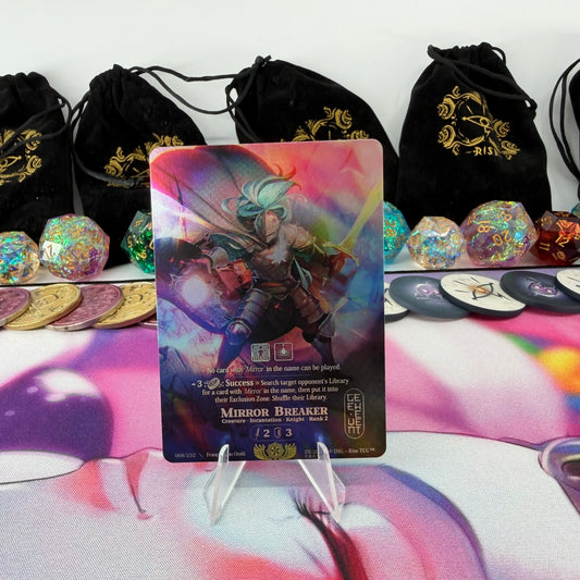 #519 Mirror Breaker | 068/232 | Holo | Geek Event Promo | Rare (EN)