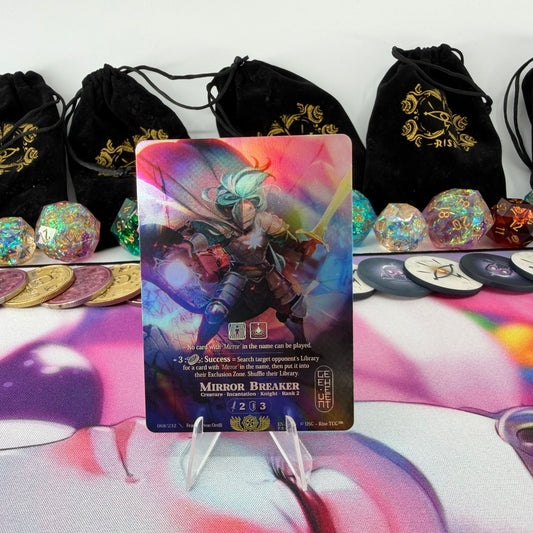 #520 Mirror Breaker | 068/232 | Holo | Geek Event Promo | Rare (EN)