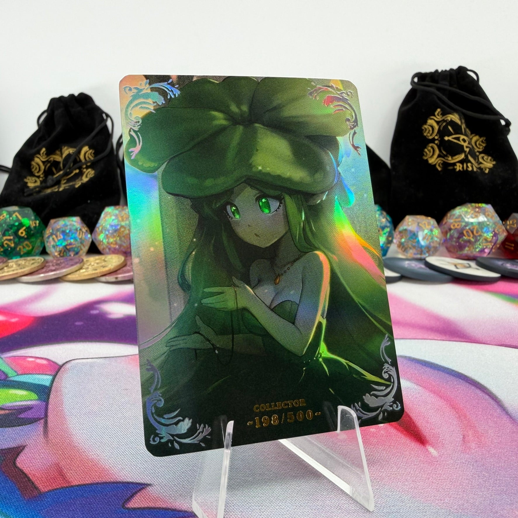 #772 Lost Then Found | Collector 198/500 | Fresh