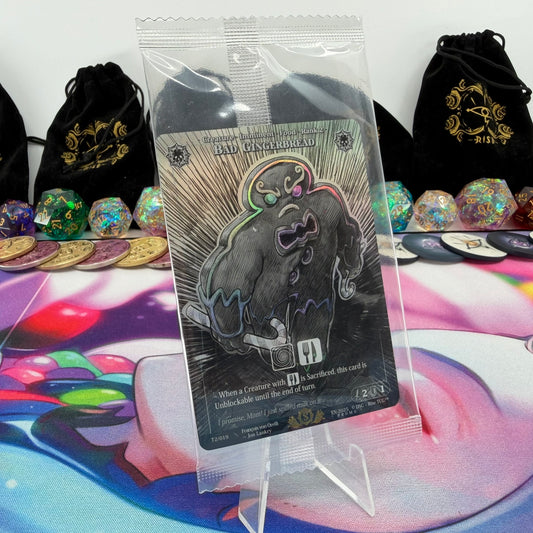 #839 Bad Gingerbread | T2/019 | Holo | Promo Sealed Pack | Uncommon (EN)