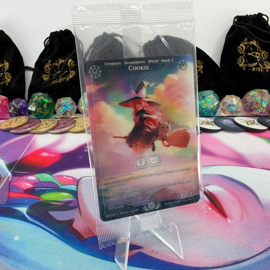 #873 Cookie | 083/232 | Depth Lenticular | Candypocalypse Sealed Pack | Uncommon (EN)