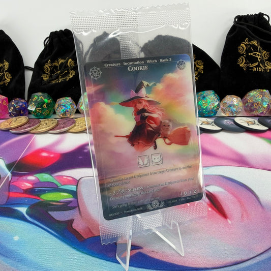 #875 Cookie | 083/232 | Depth Lenticular | Candypocalypse Sealed Pack | Uncommon (EN)