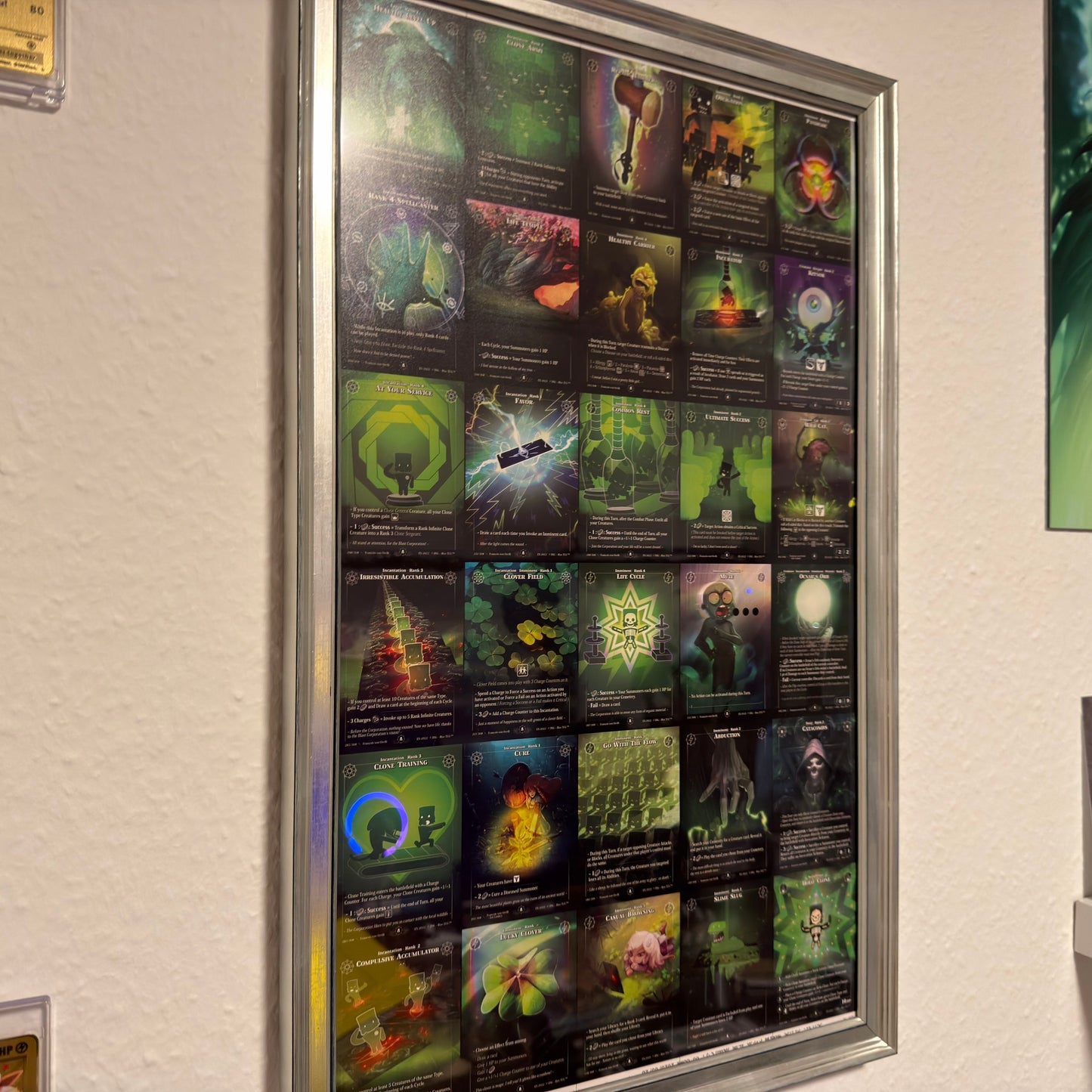 #1877 Uncut Sheet Kickstarter Standard