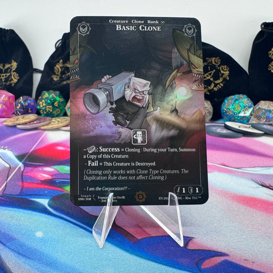 #1468 Basic Clone | 096/308 | Holo | Sample 2 | Common (EN)
