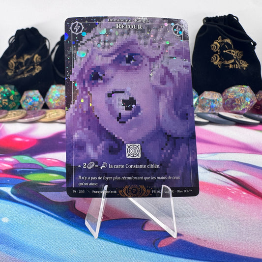 #1499 Retour | Pt - 255 | Holo | Prestige 2025 | Legendary (FR)