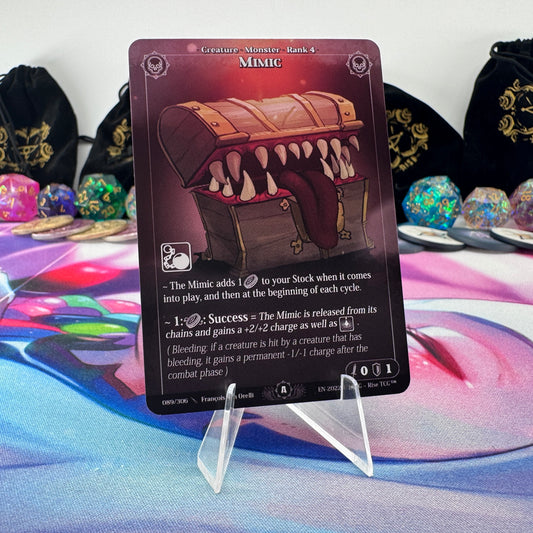 #1742 Mimic | 089/306 | Non Holo | Demo Deck | Rare (EN)