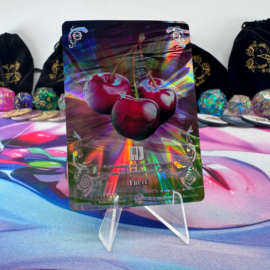 #1782 Fruit | 040D/041 | Collector 074/500 | Candypocalypse | Common (EN)