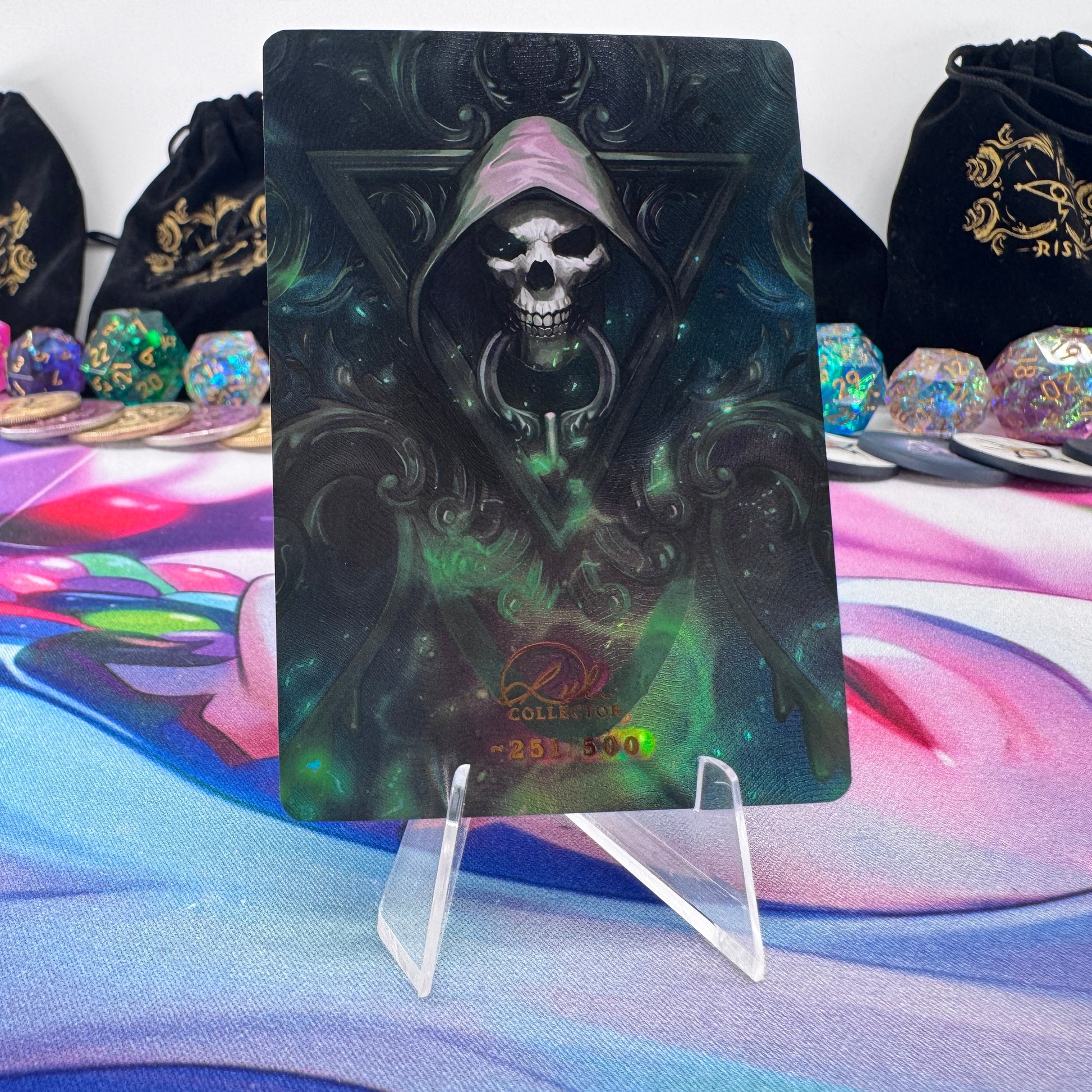 #1797 Catacombs | Collector 251/500 | Prestige 2023