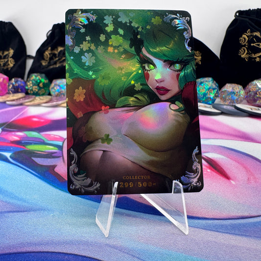 #1799 Lucky Charm | Collector 299/500 | Prestige 2025
