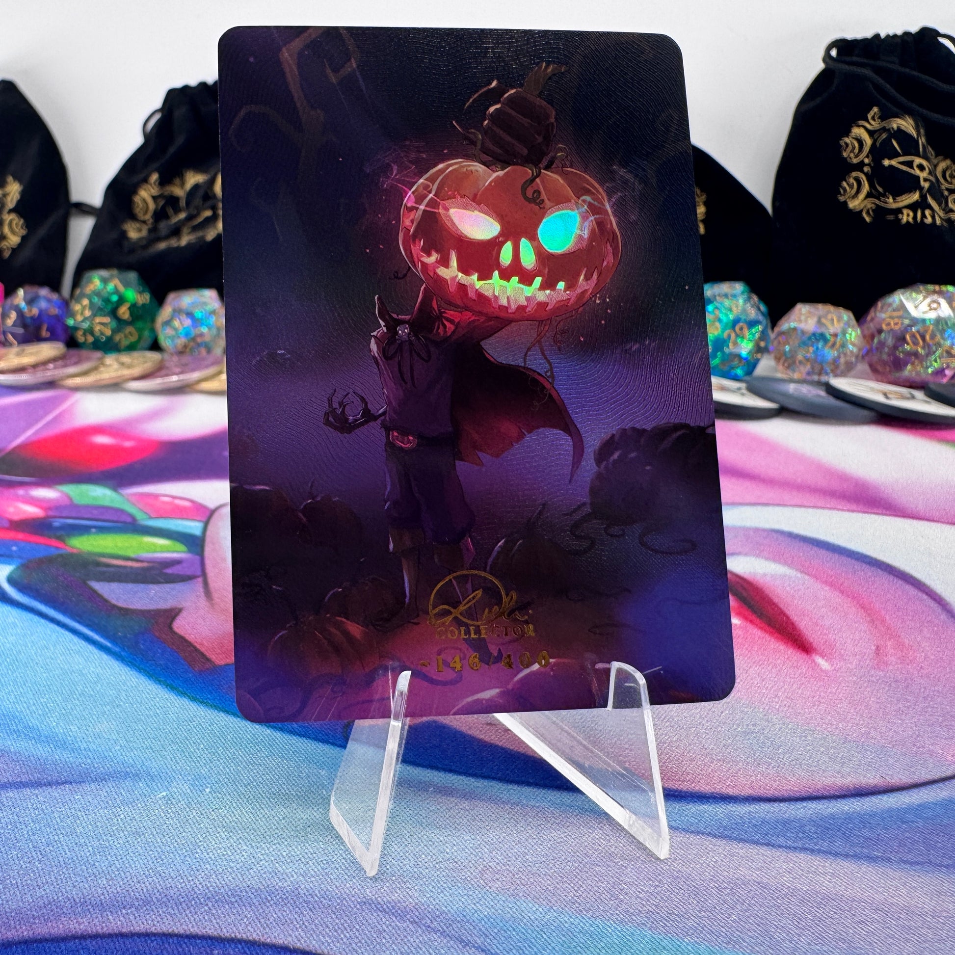 #1803 Jack | Collector 146/400 | Prestige 2023