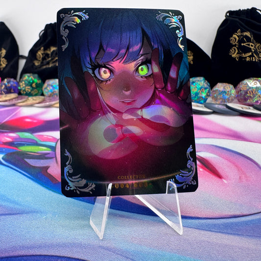 #1810 Infinite Hope | Collector 004/600 | Prestige 2025