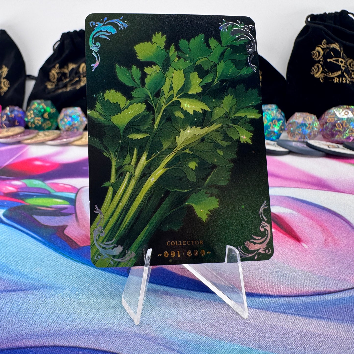 #1811 Diet | Collector 091/600 | Prestige 2025