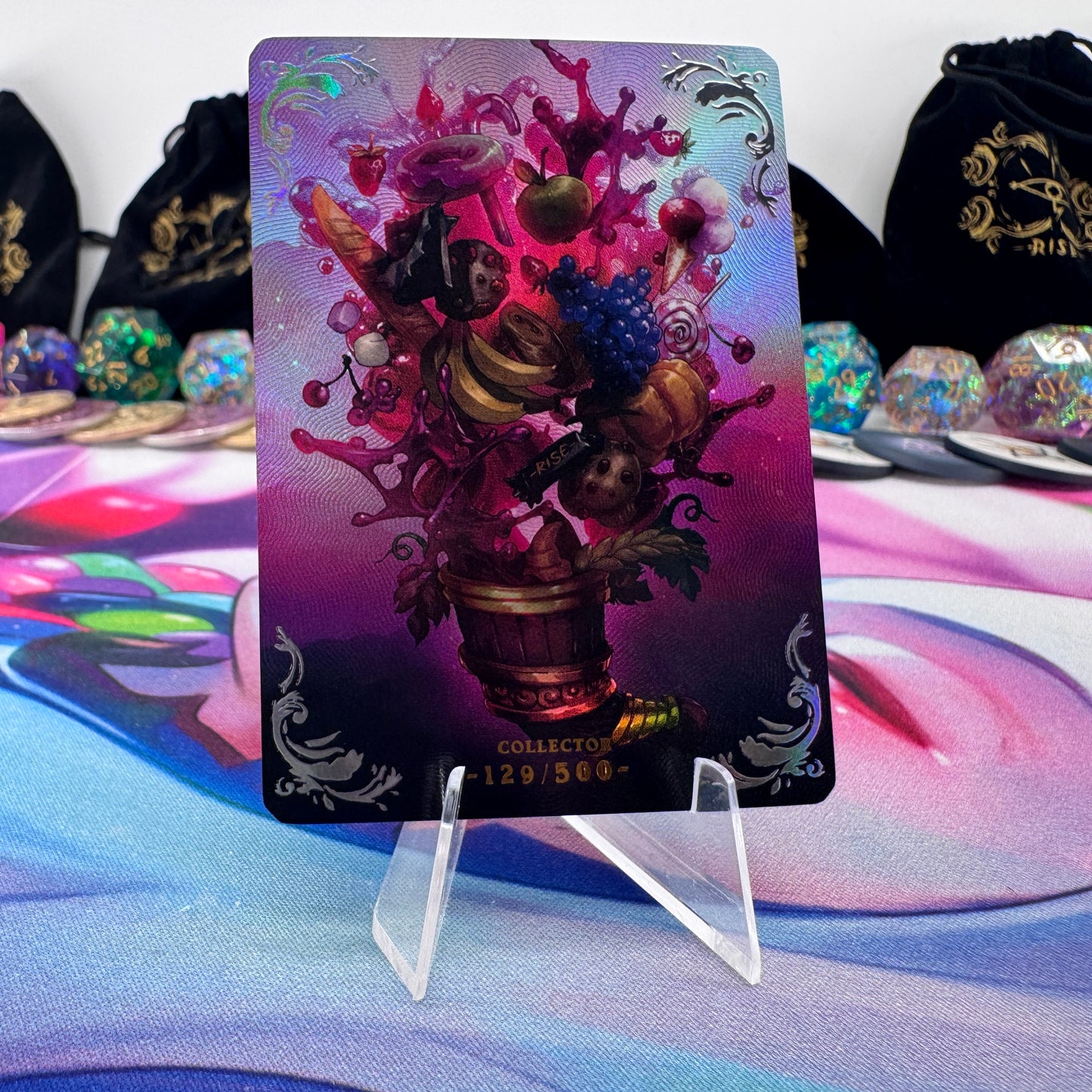 #1813 Cornucopia | Collector 129/500 | Prestige 2025