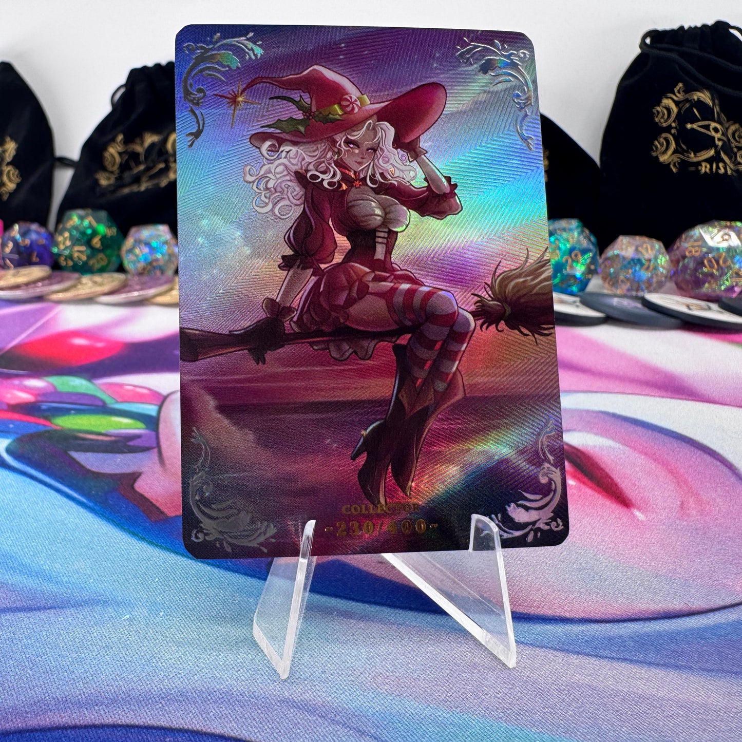 #1814 Calyne | Collector 230/400 | Prestige 2025