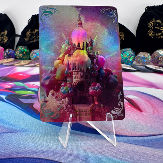 #1815 Candy Castle | Collector 486/500 | Prestige 2025