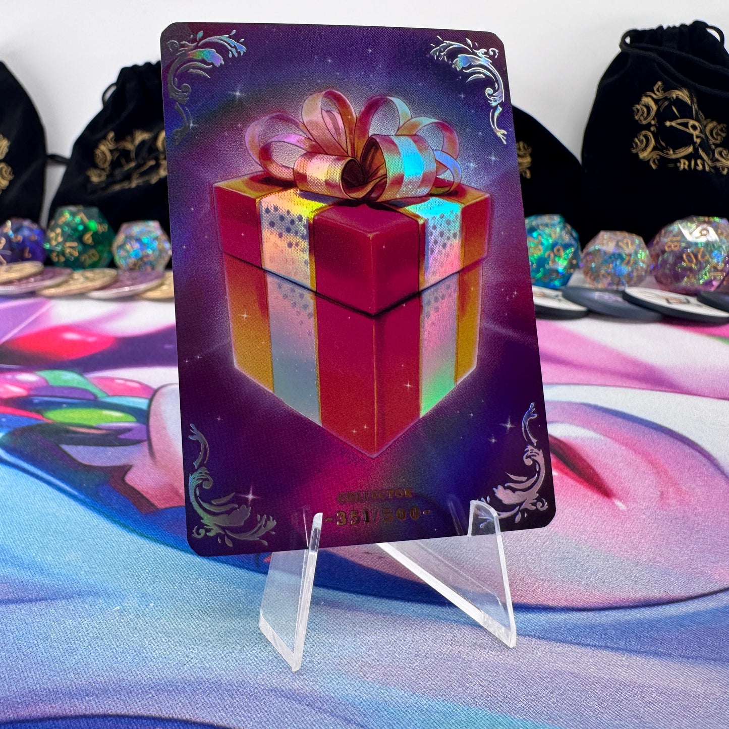 #1821 Precious Gift | Collector 351/500 | Prestige 2025