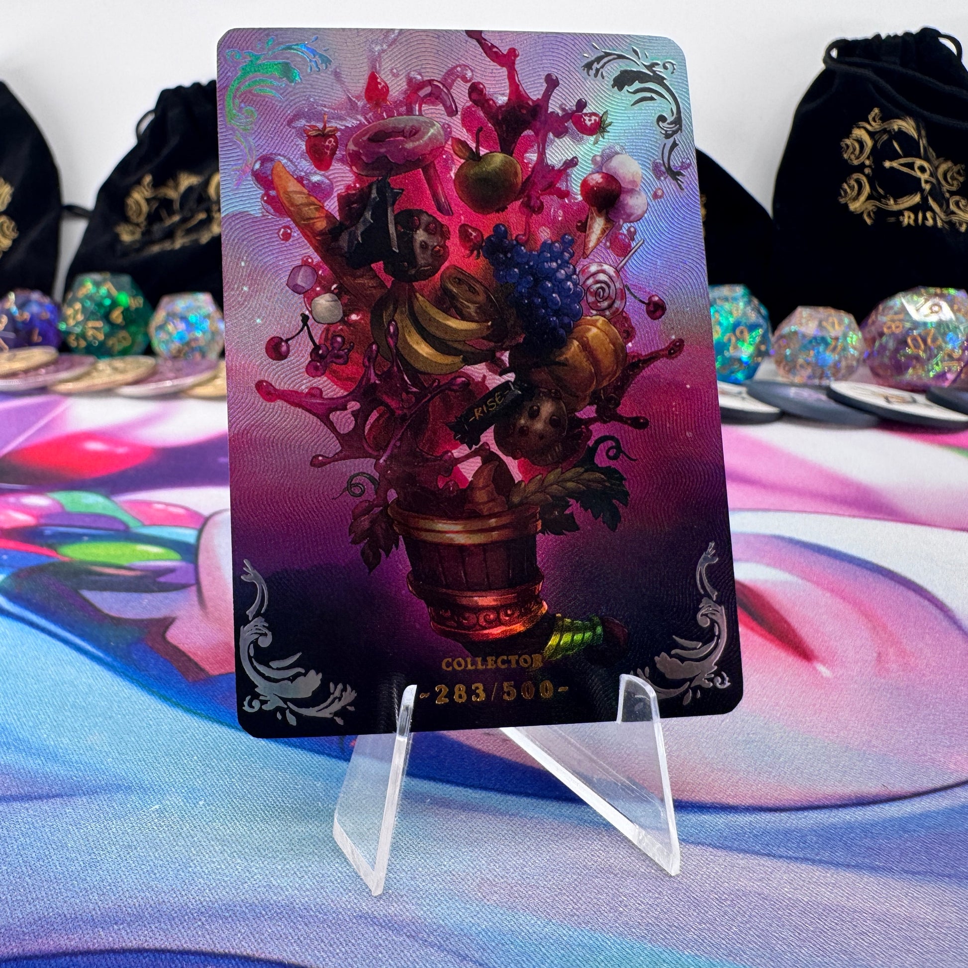 #1827 Cornucopia | Collector 283/500 | Prestige 2025