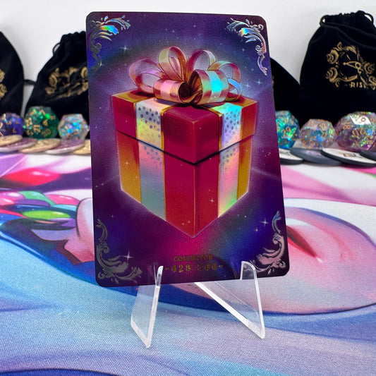 #1828 Precious Gift | Collector 428/500 | Prestige 2025