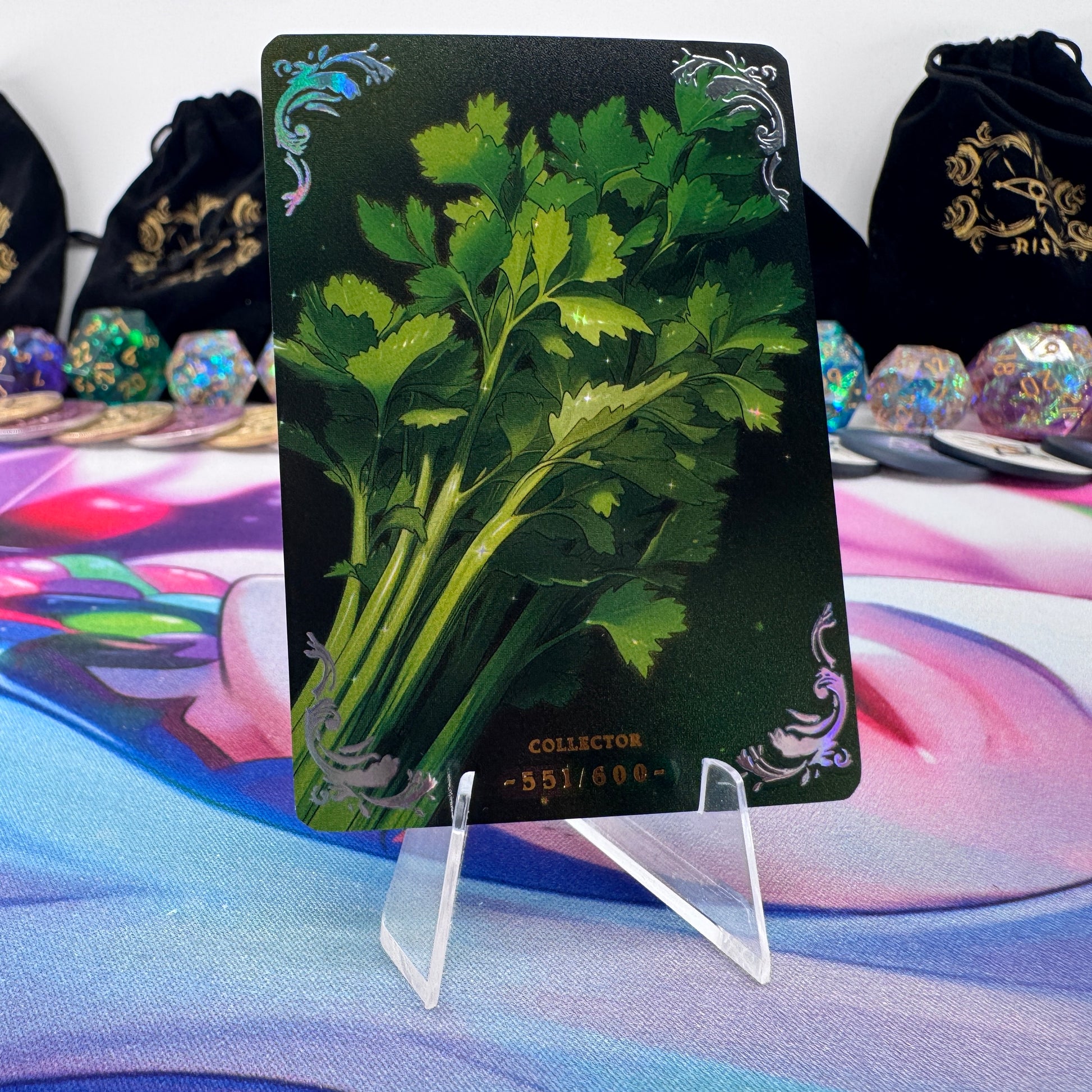 #1836 Diet | Collector 551/600 | Prestige 2025