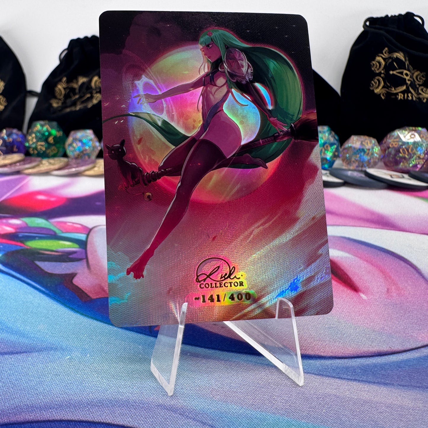 #1840 Melusine | Collector 141/400 | Prestige 2023