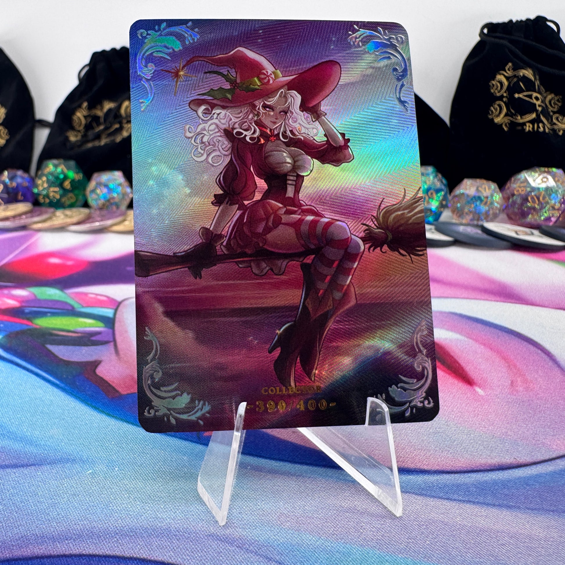 #1843 Calyne | Collector 399/400 | Prestige 2025