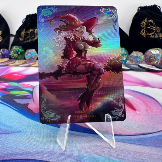#1843 Calyne | Collector 399/400 | Prestige 2025