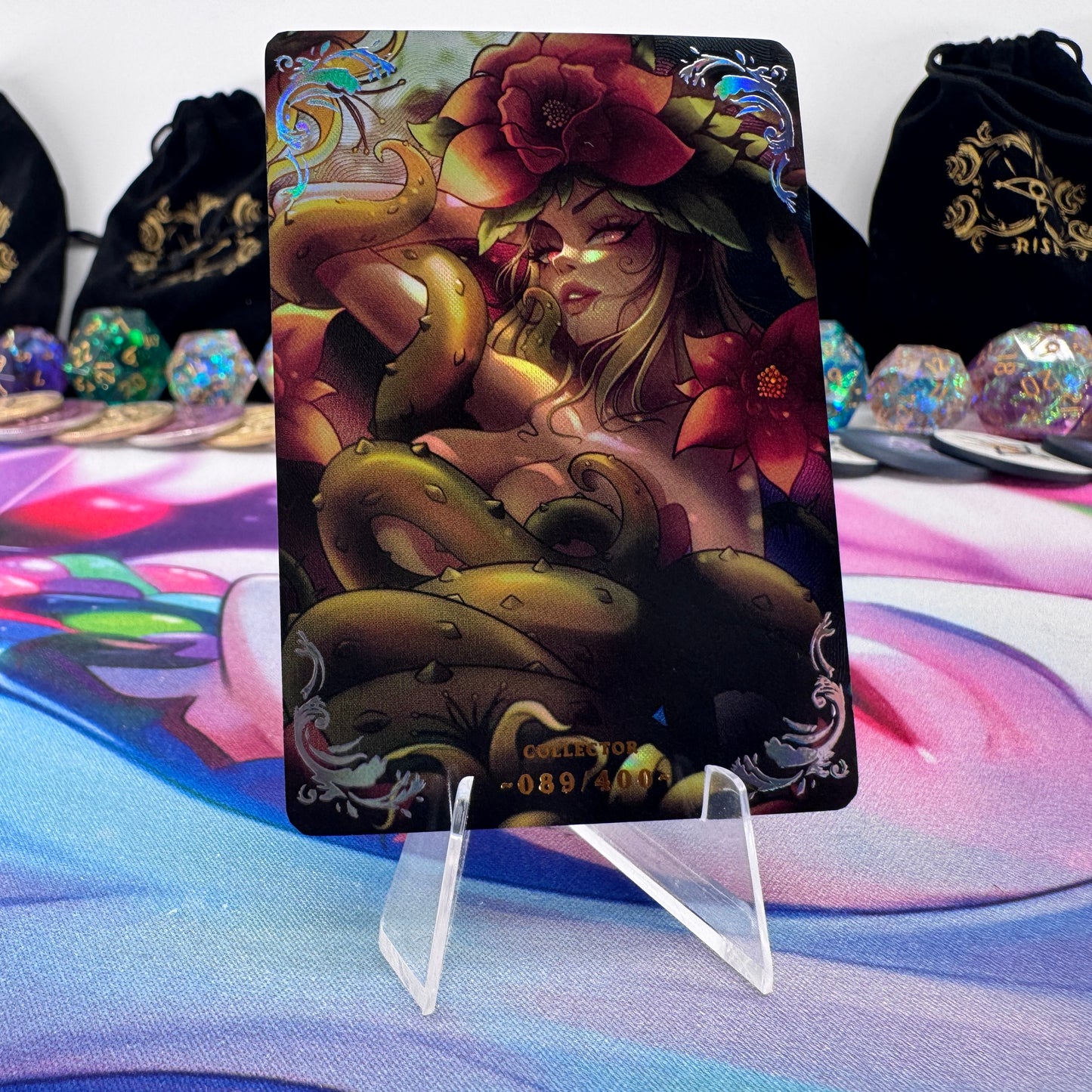 #1850 Hellebore | Collector 089/400 | Prestige 2025