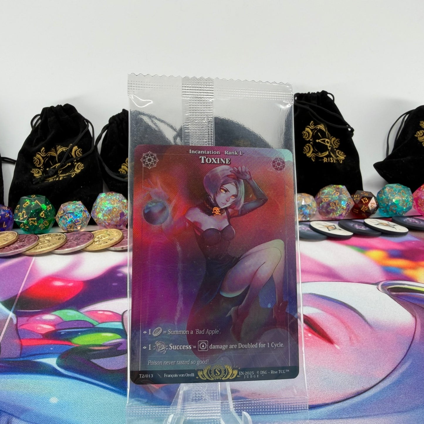#946 Sparkling Level Up *1st PLACE* | T2/001 | Holo | Promo Sealed Pack | Rare (EN)