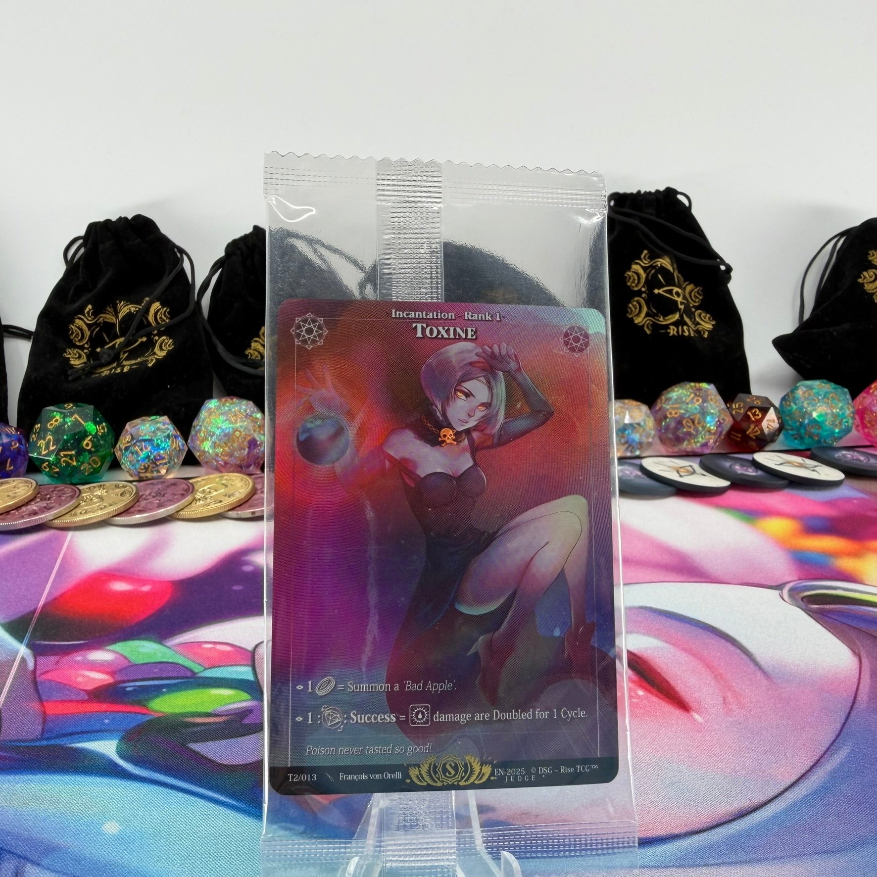 #946 Sparkling Level Up *1st PLACE* | T2/001 | Holo | Promo Sealed Pack | Rare (EN)