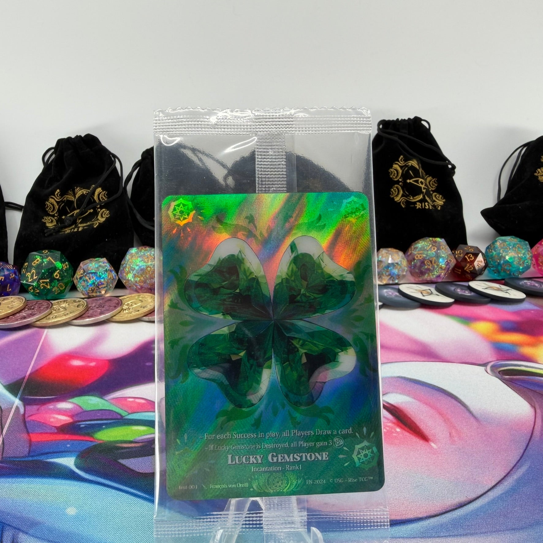 #947 Toxine *JUDGE* | T2/013 | Holo | Promo Sealed Pack | Legendary (EN)