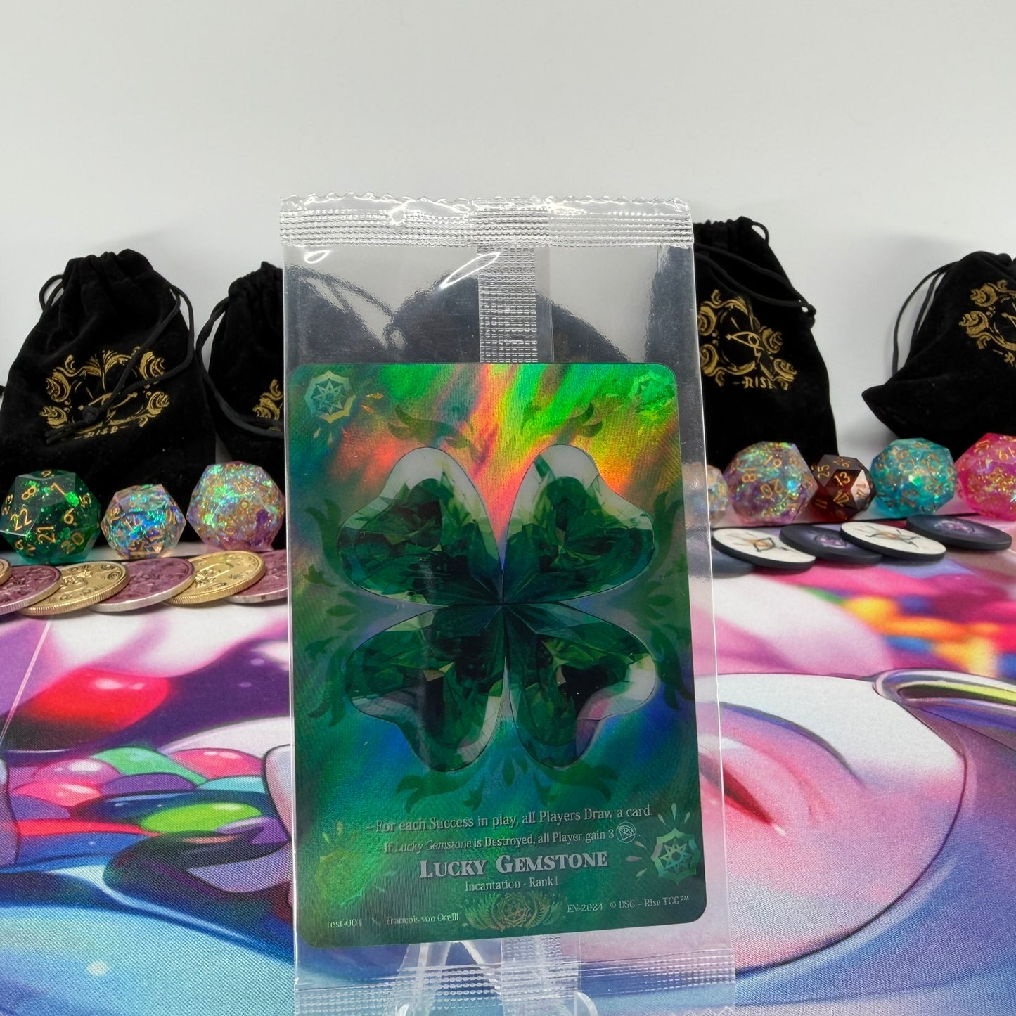 #953 Toxine *JUDGE* | T2/013 | Holo | Promo Sealed Pack | Legendary (EN)