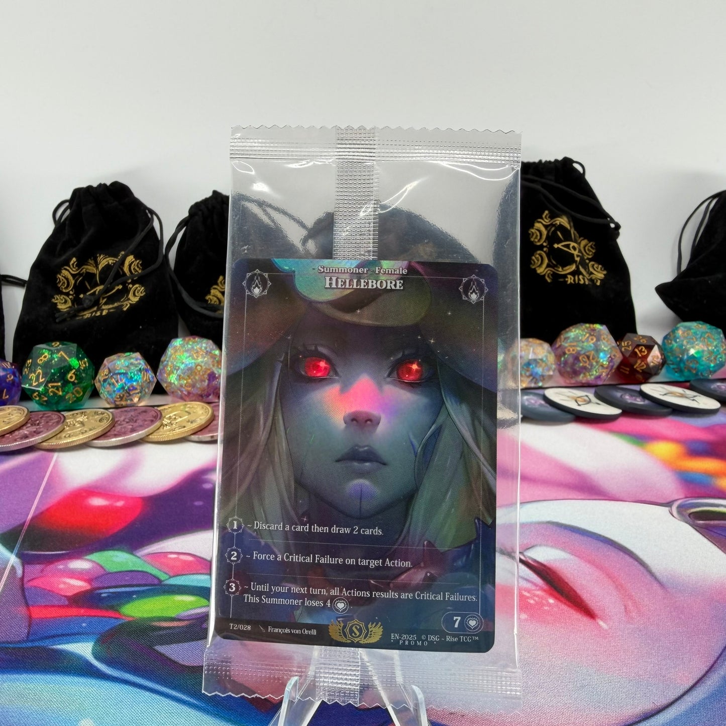 #979 Oracle | T3 / 006 | Holo | Promo Sealed Pack | Rare (EN)