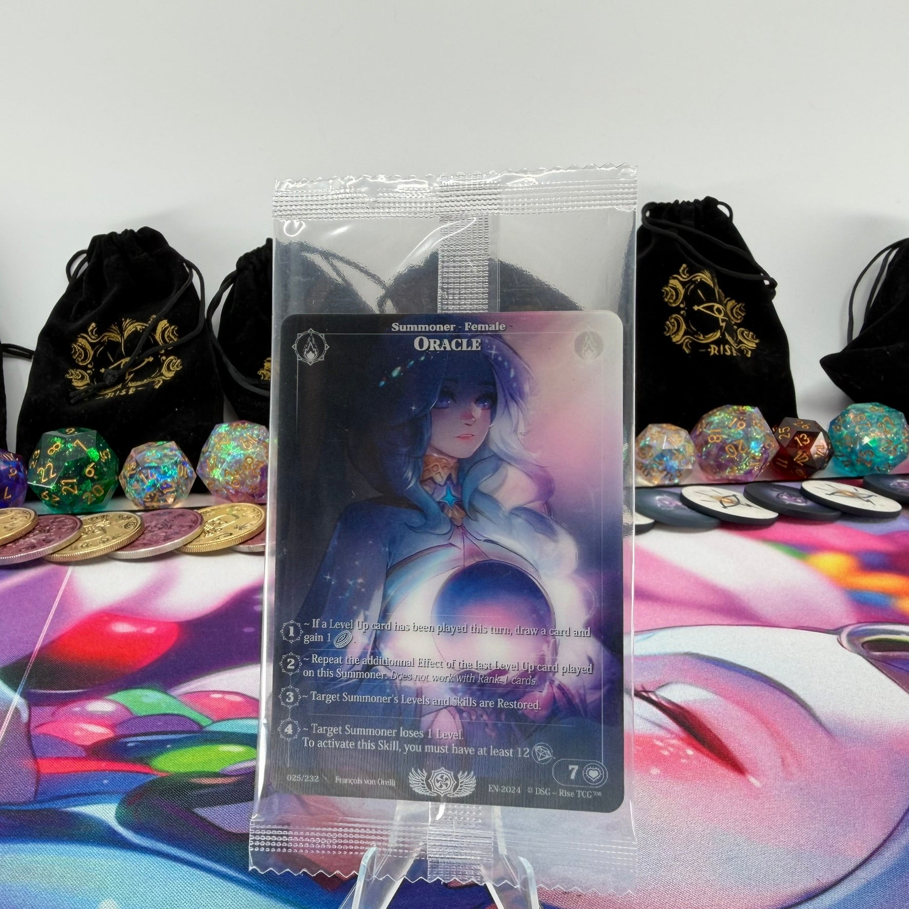 #980 Hellebore | T2/028 | Holo | Promo Sealed Pack | Rare (EN)