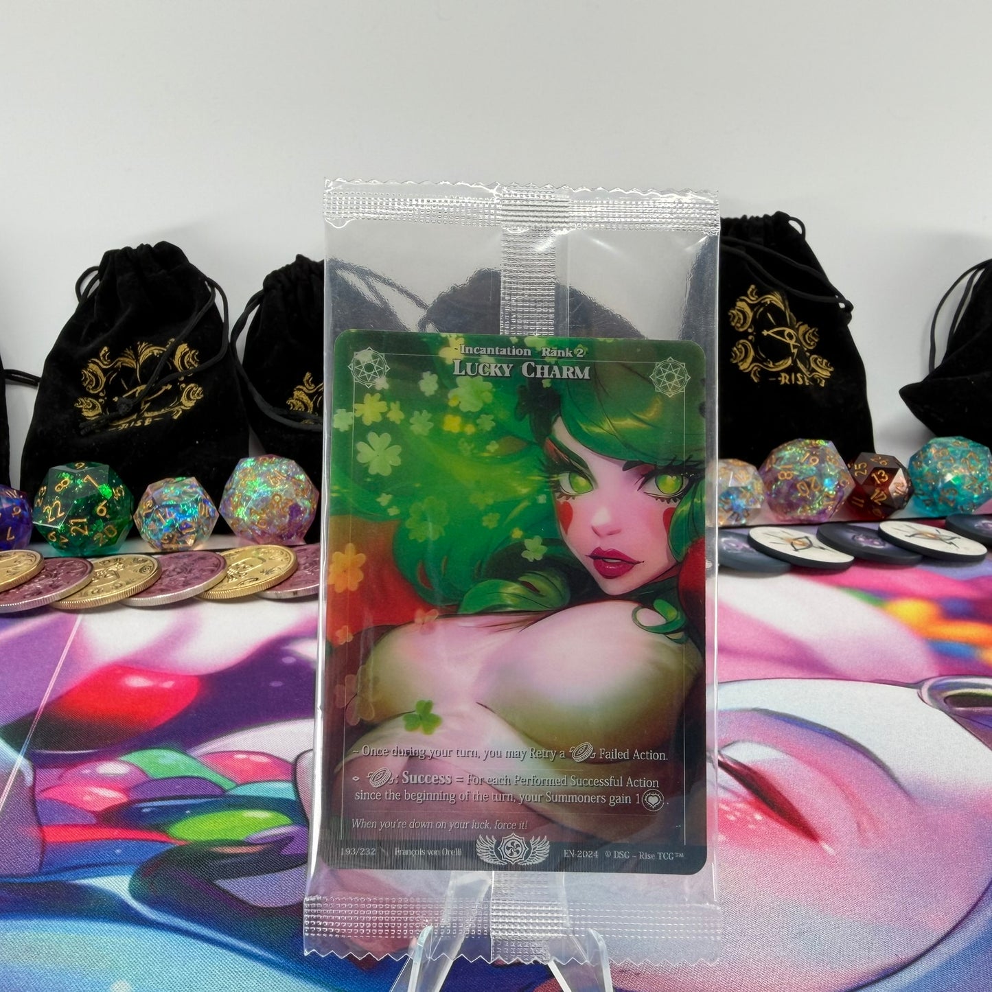 #982 Inner Void | T2/027 | Holo | Promo Sealed Pack | Legendary (EN)